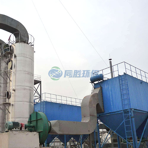 门头沟工业二氧化硫脱硫处理方法